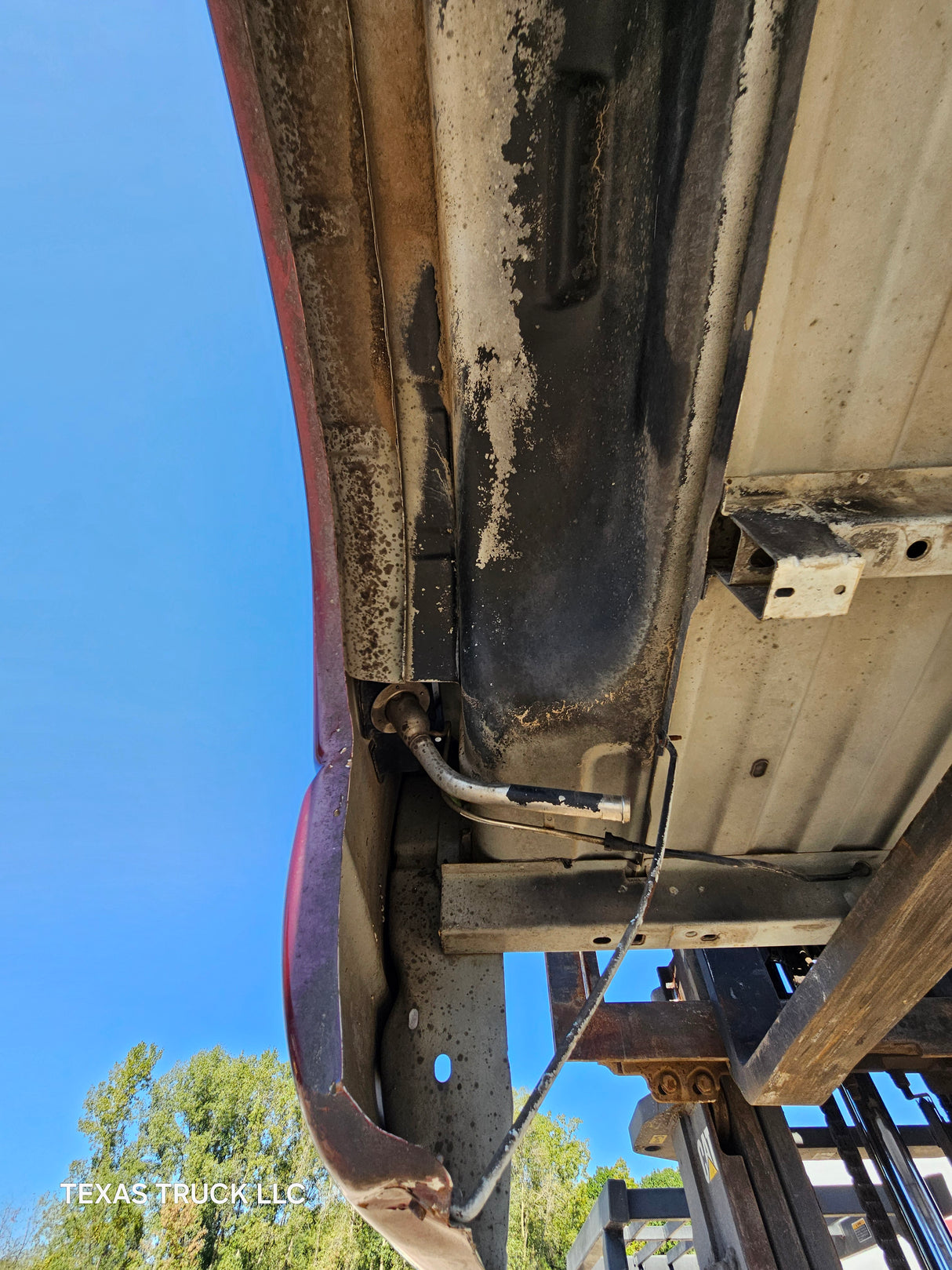 2003-2008 Dodge Ram 1500 2500 3500 3rd Gen 6' 4" Short Truck Bed