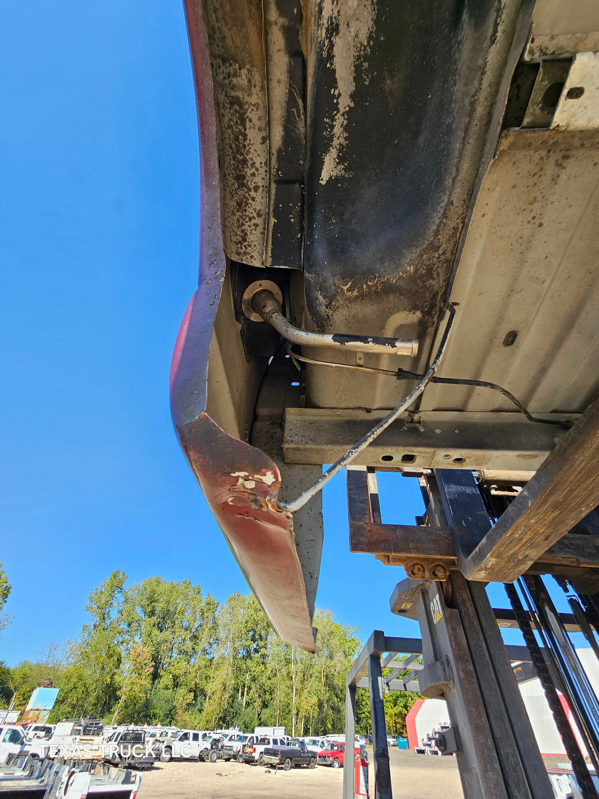 2003-2008 Dodge Ram 1500 2500 3500 3rd Gen 6' 4" Short Truck Bed