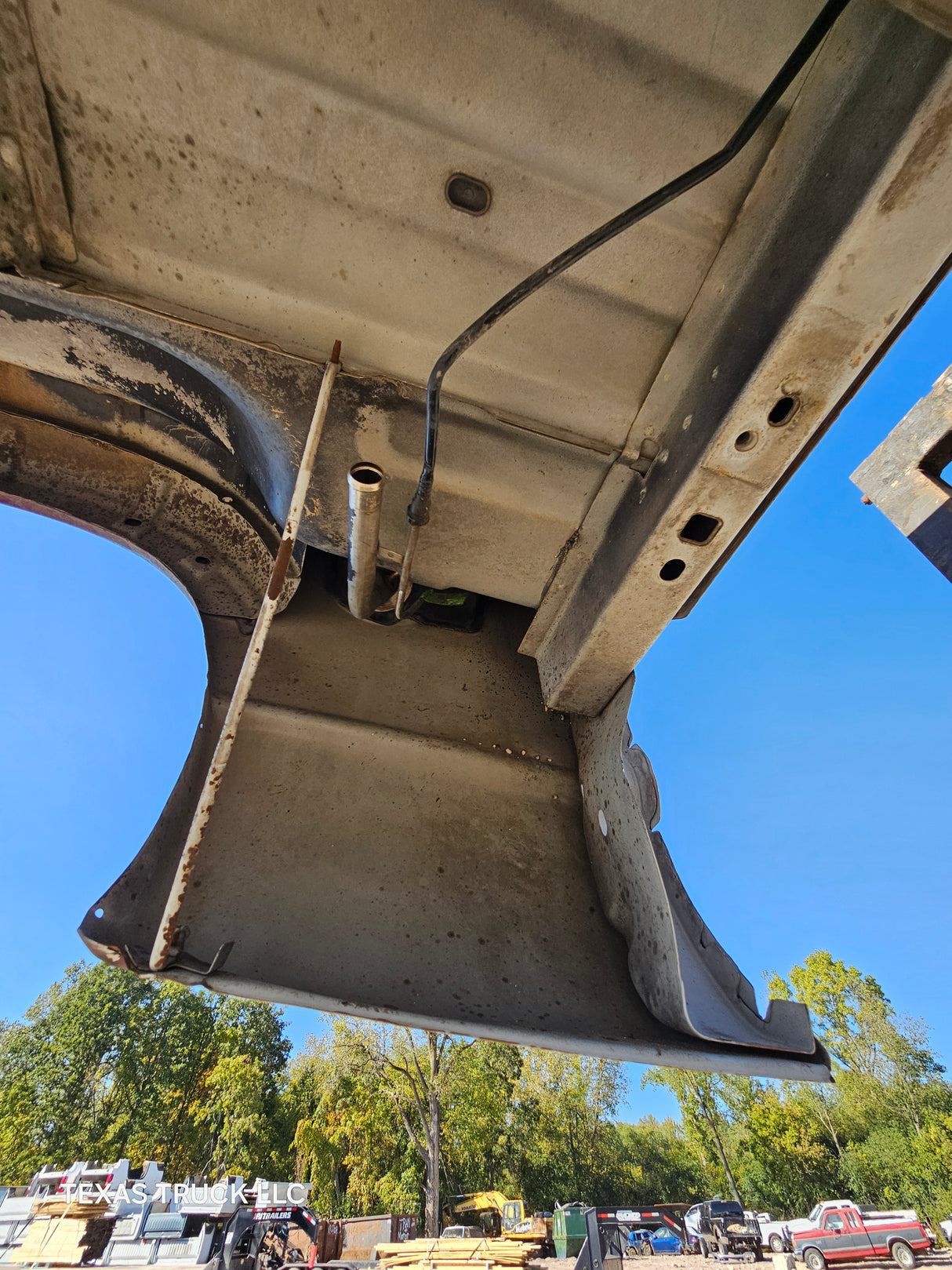 2003-2008 Dodge Ram 1500 2500 3500 3rd Gen 6' 4" Short Truck Bed