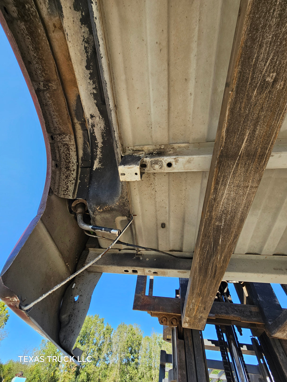 2003-2008 Dodge Ram 1500 2500 3500 3rd Gen 6' 4" Short Truck Bed