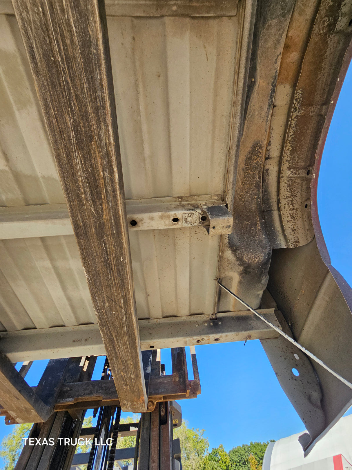 2003-2008 Dodge Ram 1500 2500 3500 3rd Gen 6' 4" Short Truck Bed