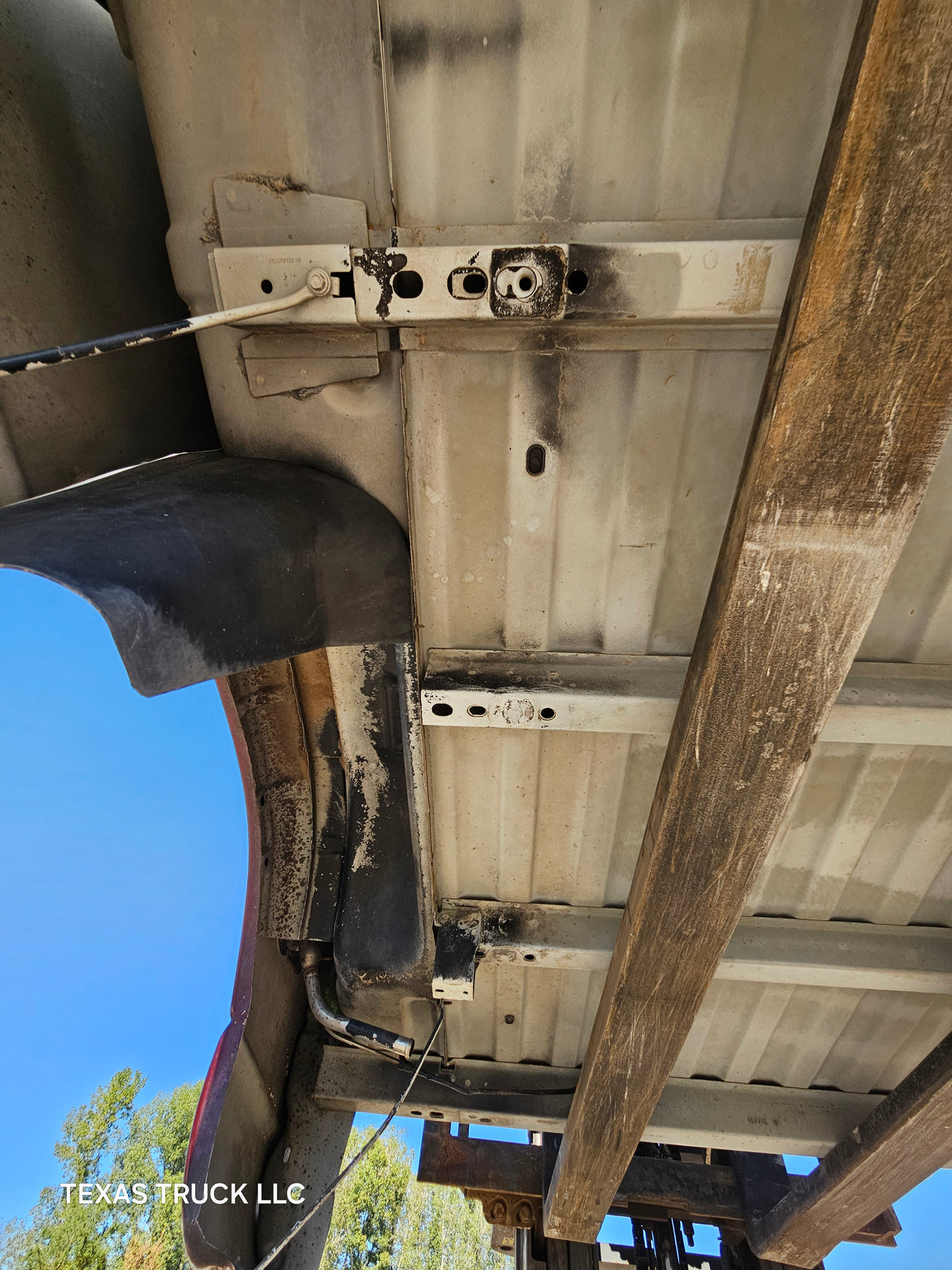 2003-2008 Dodge Ram 1500 2500 3500 3rd Gen 6' 4" Short Truck Bed