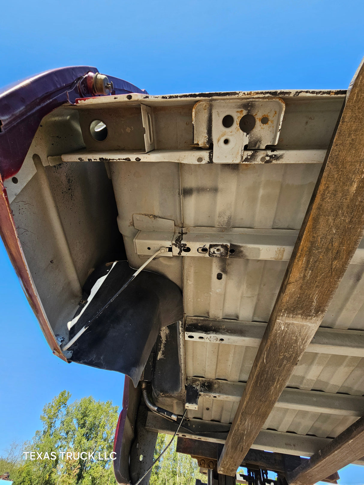 2003-2008 Dodge Ram 1500 2500 3500 3rd Gen 6' 4" Short Truck Bed