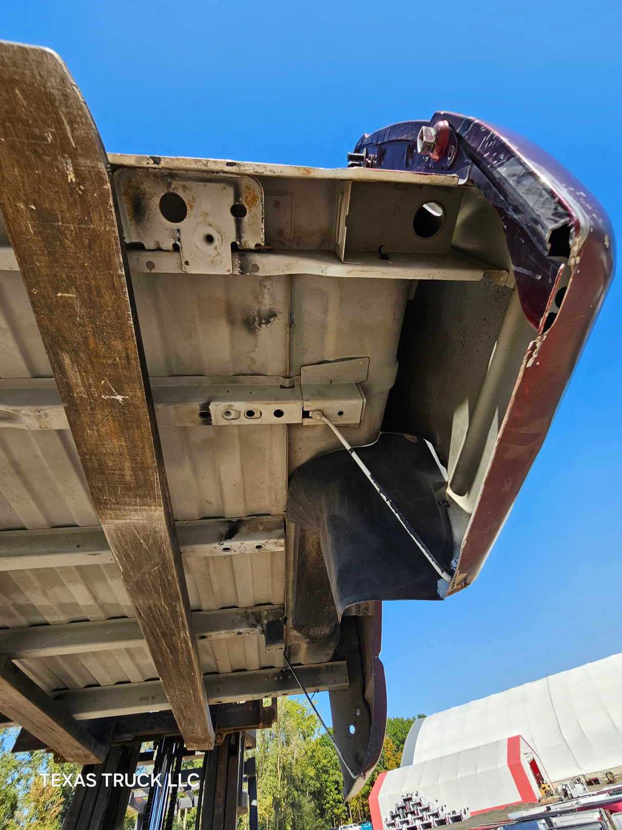 2003-2008 Dodge Ram 1500 2500 3500 3rd Gen 6' 4" Short Truck Bed