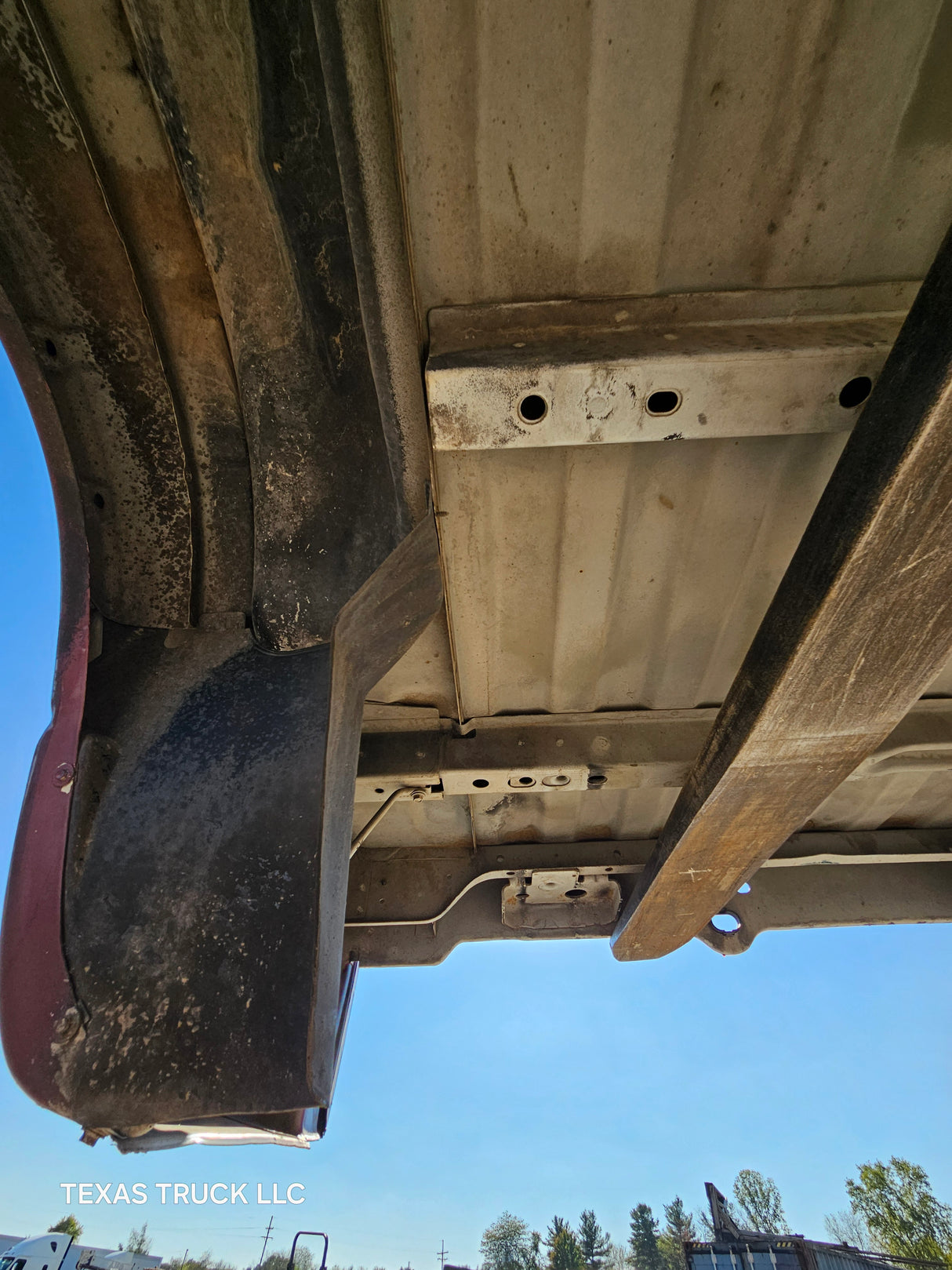 2003-2008 Dodge Ram 1500 2500 3500 3rd Gen 6' 4" Short Truck Bed