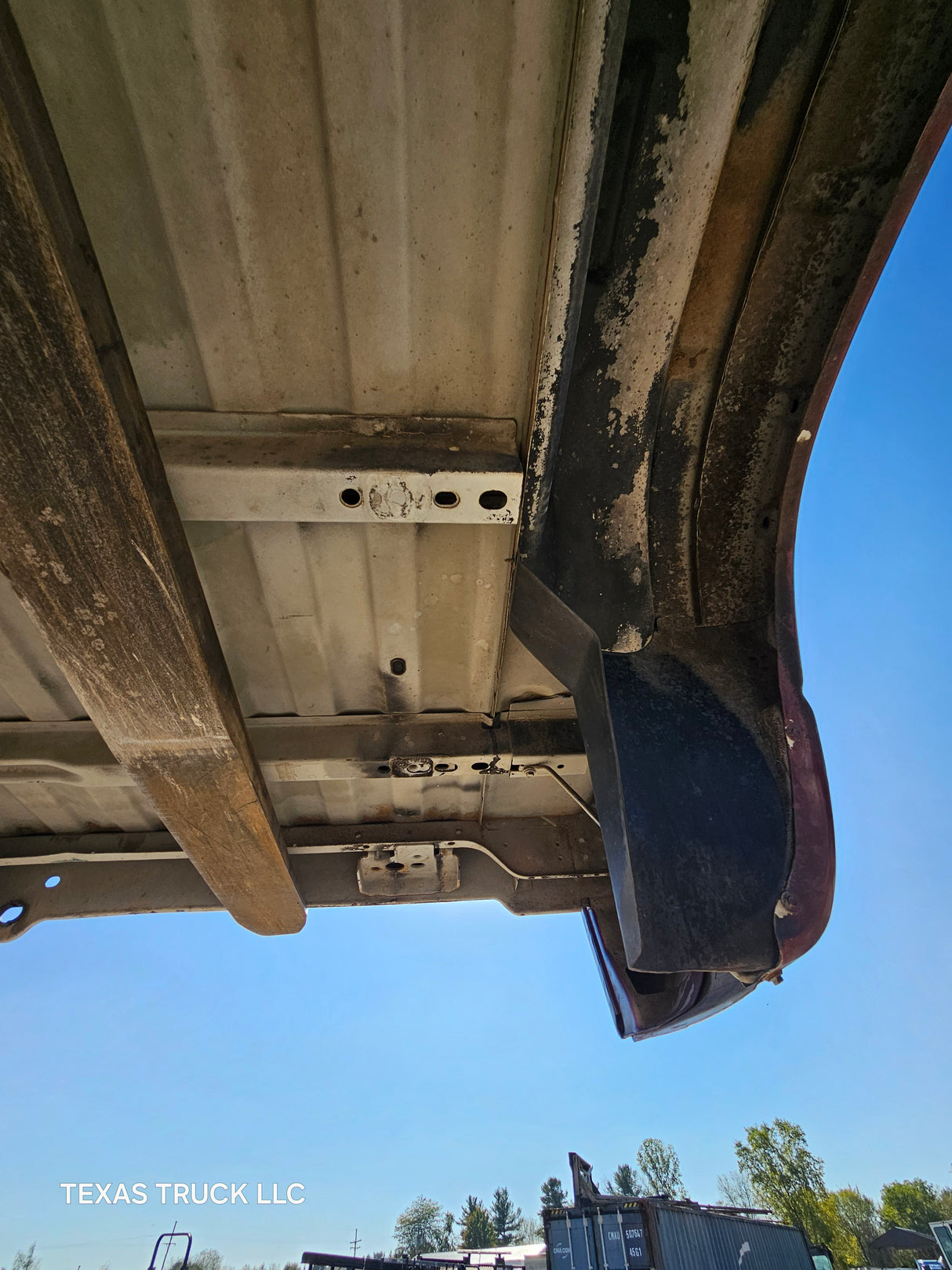 2003-2008 Dodge Ram 1500 2500 3500 3rd Gen 6' 4" Short Truck Bed