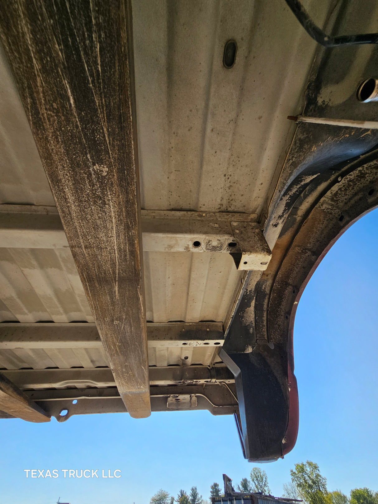 2003-2008 Dodge Ram 1500 2500 3500 3rd Gen 6' 4" Short Truck Bed