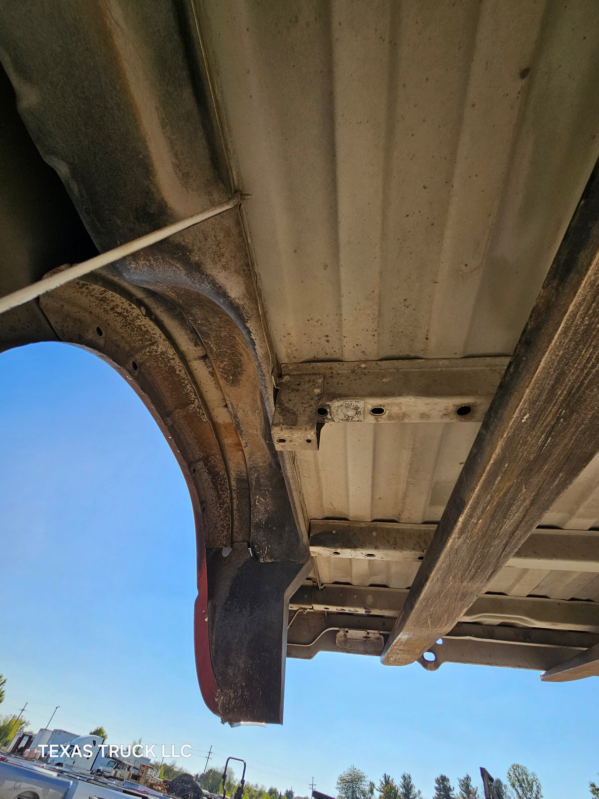 2003-2008 Dodge Ram 1500 2500 3500 3rd Gen 6' 4" Short Truck Bed