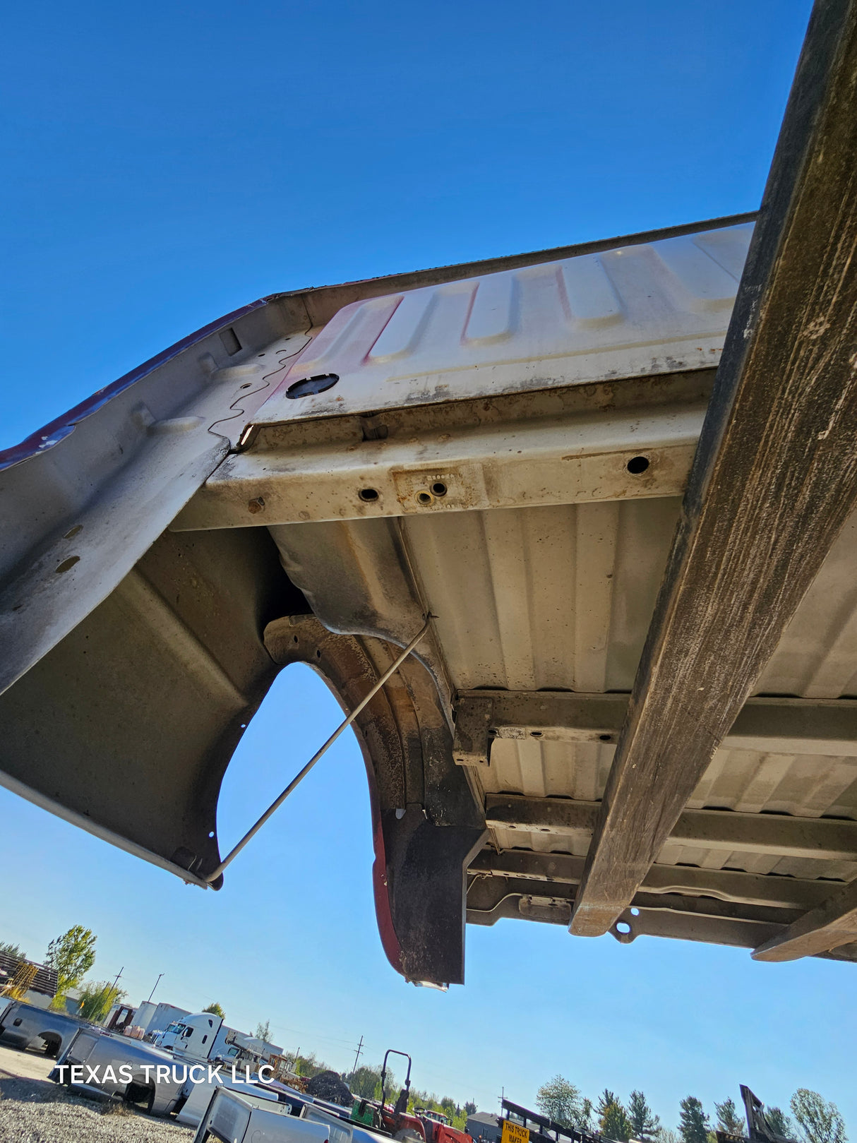 2003-2008 Dodge Ram 1500 2500 3500 3rd Gen 6' 4" Short Truck Bed