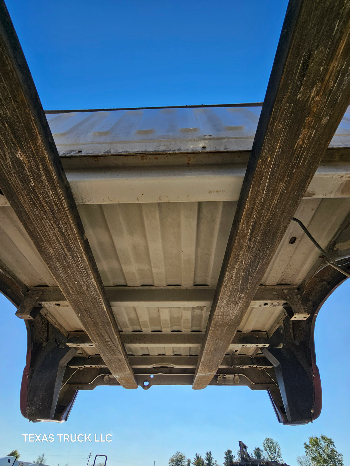 2003-2008 Dodge Ram 1500 2500 3500 3rd Gen 6' 4" Short Truck Bed