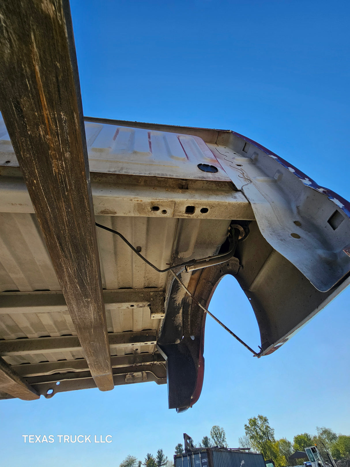 2003-2008 Dodge Ram 1500 2500 3500 3rd Gen 6' 4" Short Truck Bed