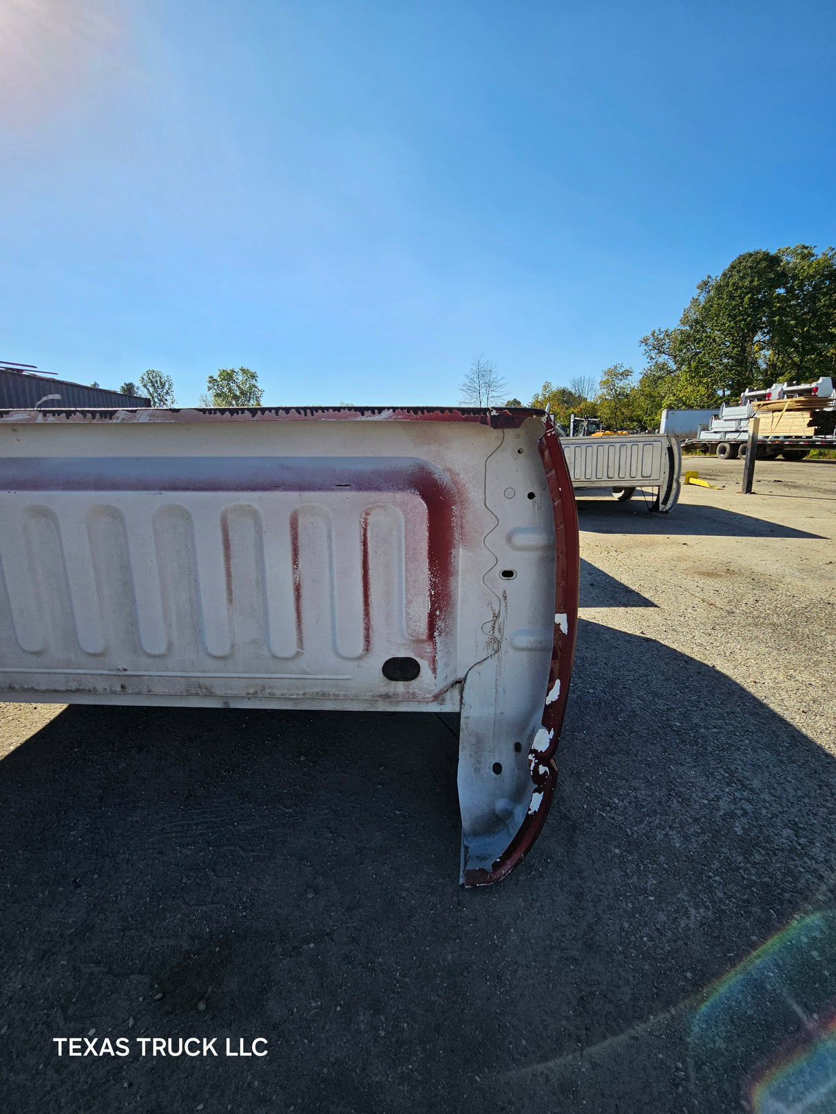 2003-2008 Dodge Ram 1500 2500 3500 3rd Gen 6' 4" Short Truck Bed