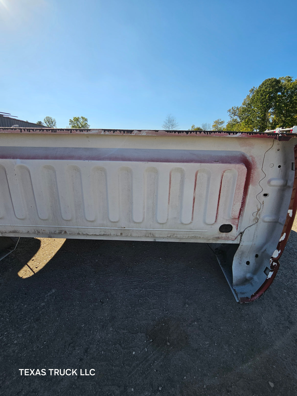 2003-2008 Dodge Ram 1500 2500 3500 3rd Gen 6' 4" Short Truck Bed