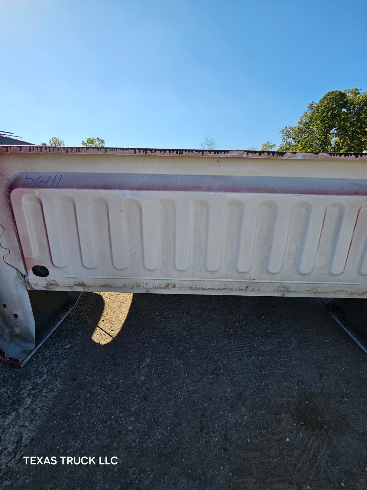 2003-2008 Dodge Ram 1500 2500 3500 3rd Gen 6' 4" Short Truck Bed