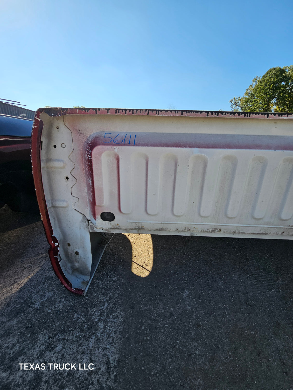 2003-2008 Dodge Ram 1500 2500 3500 3rd Gen 6' 4" Short Truck Bed