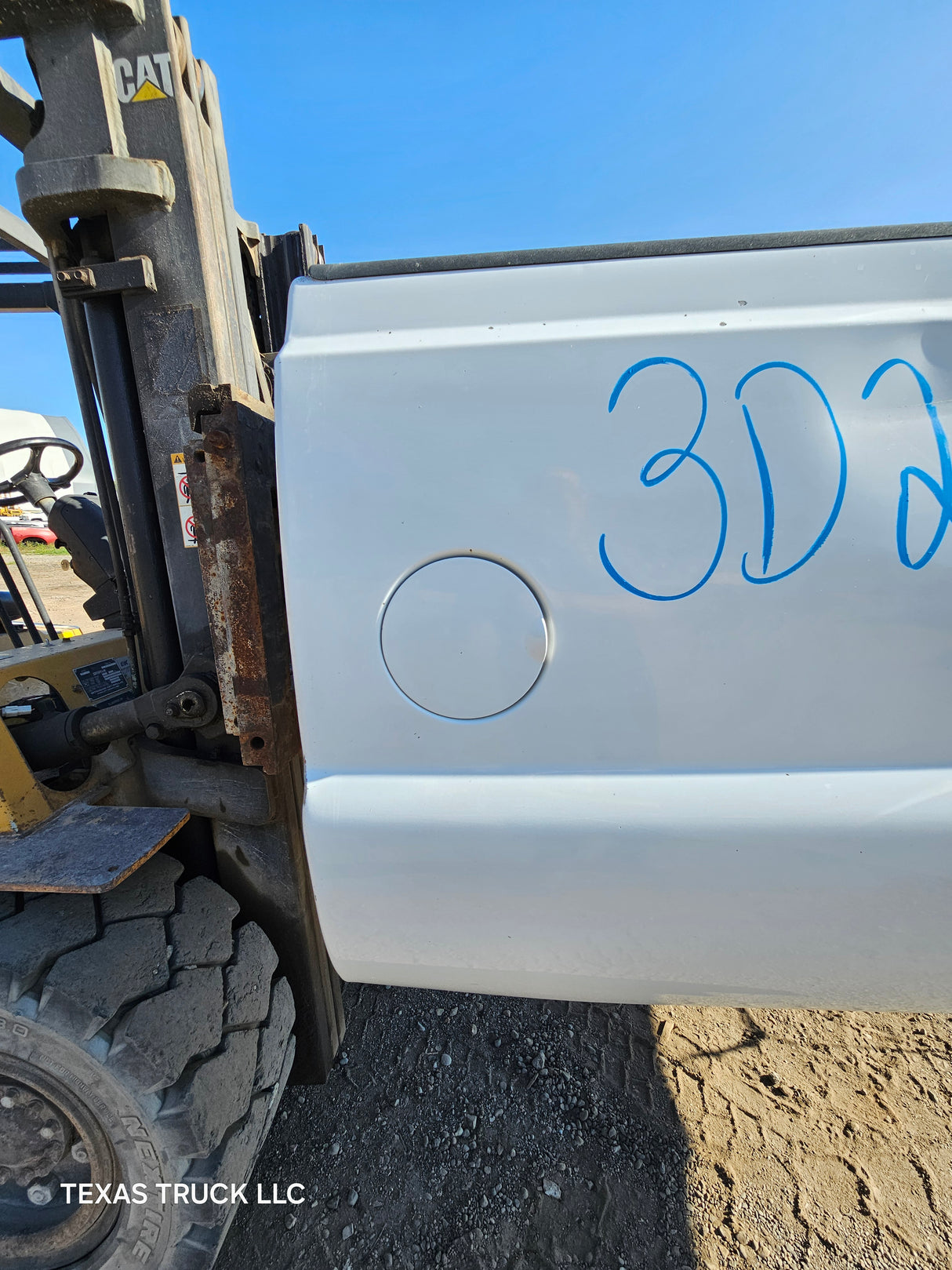 1999-2010 Ford F250 F350 Super Duty 8' Long Truck Bed