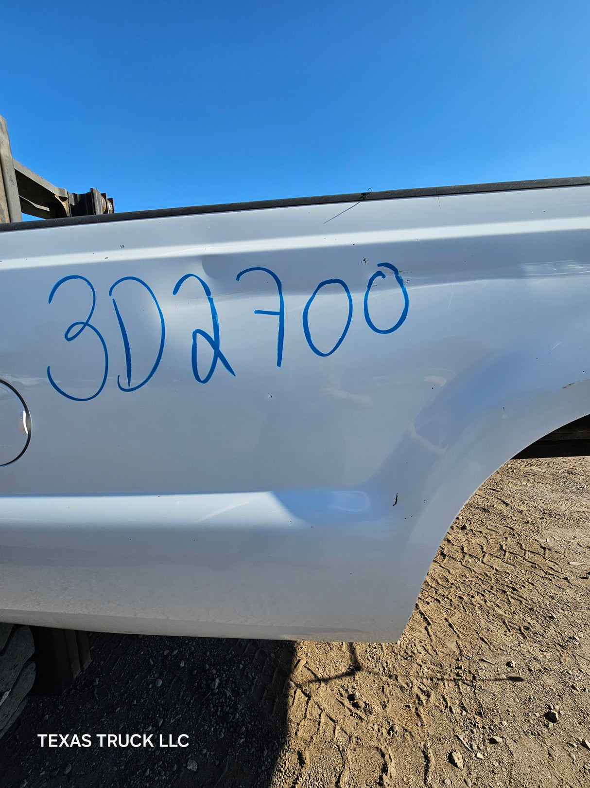 1999-2010 Ford F250 F350 Super Duty 8' Long Truck Bed