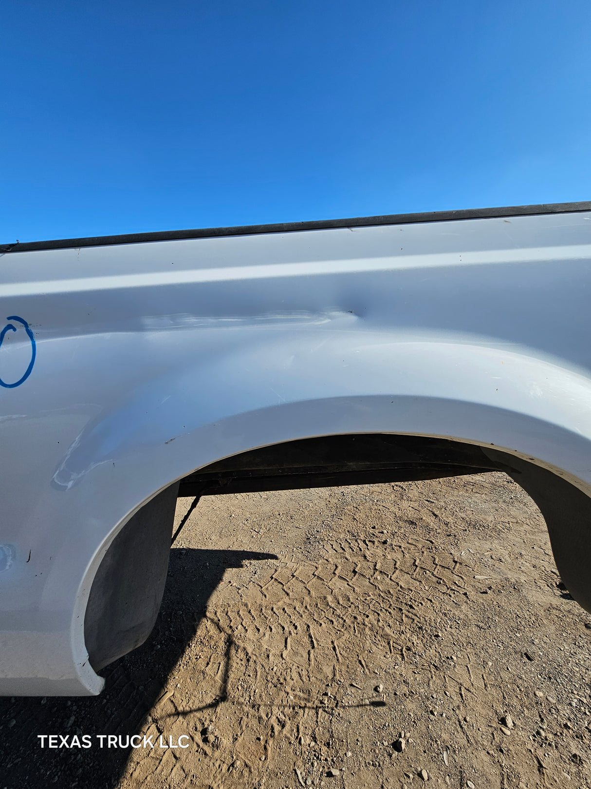 1999-2010 Ford F250 F350 Super Duty 8' Long Truck Bed