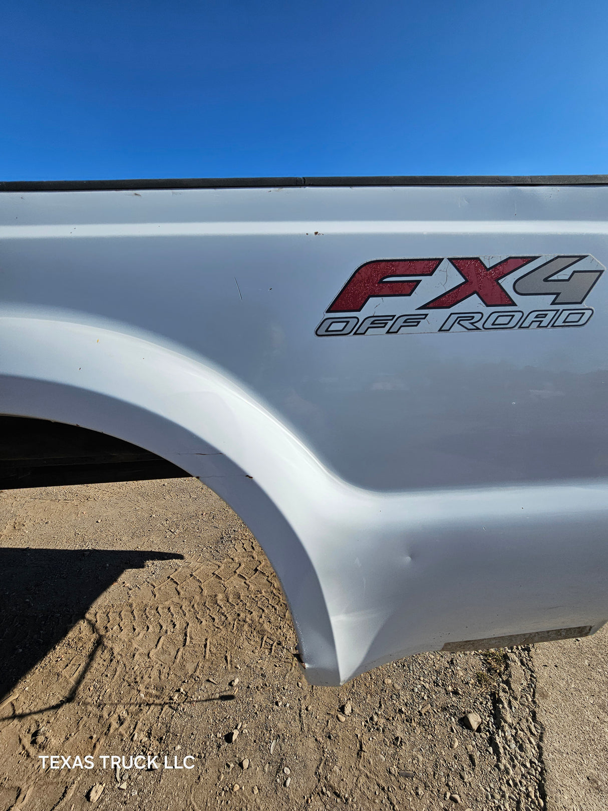 1999-2010 Ford F250 F350 Super Duty 8' Long Truck Bed