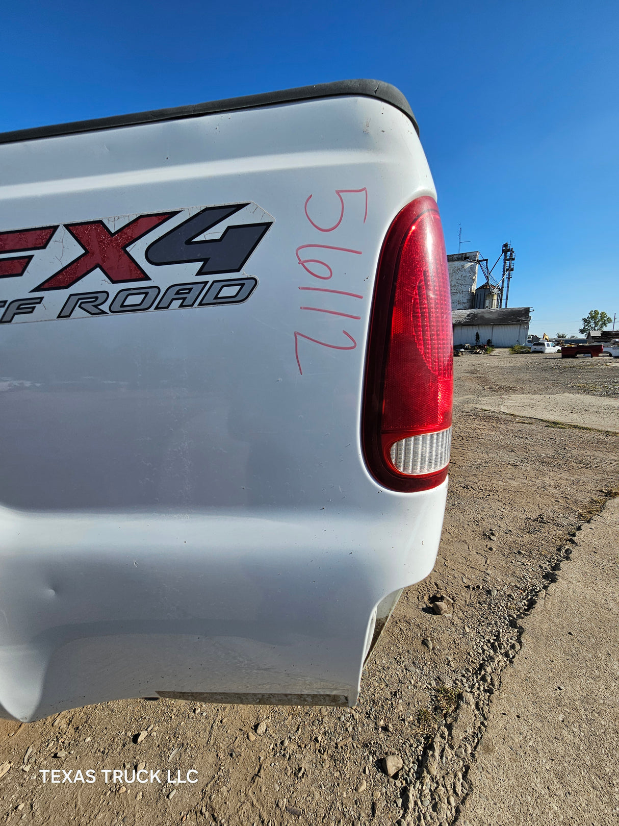 1999-2010 Ford F250 F350 Super Duty 8' Long Truck Bed