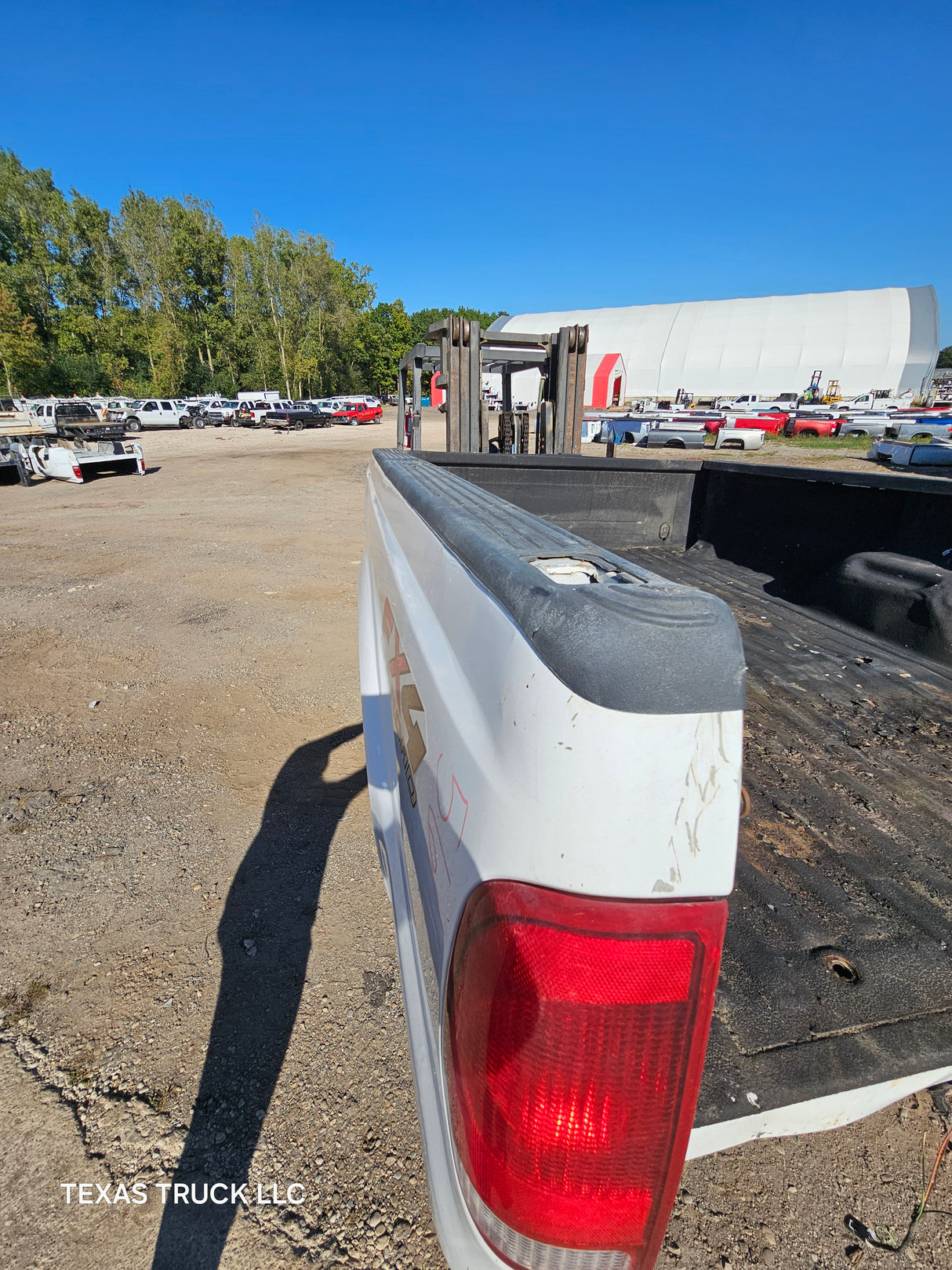 1999-2010 Ford F250 F350 Super Duty 8' Long Truck Bed