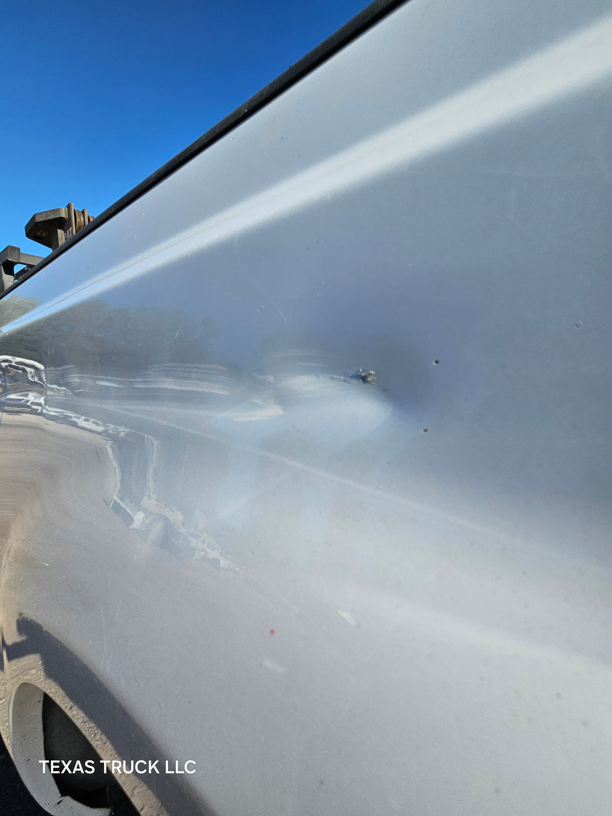 1999-2010 Ford F250 F350 Super Duty 8' Long Truck Bed