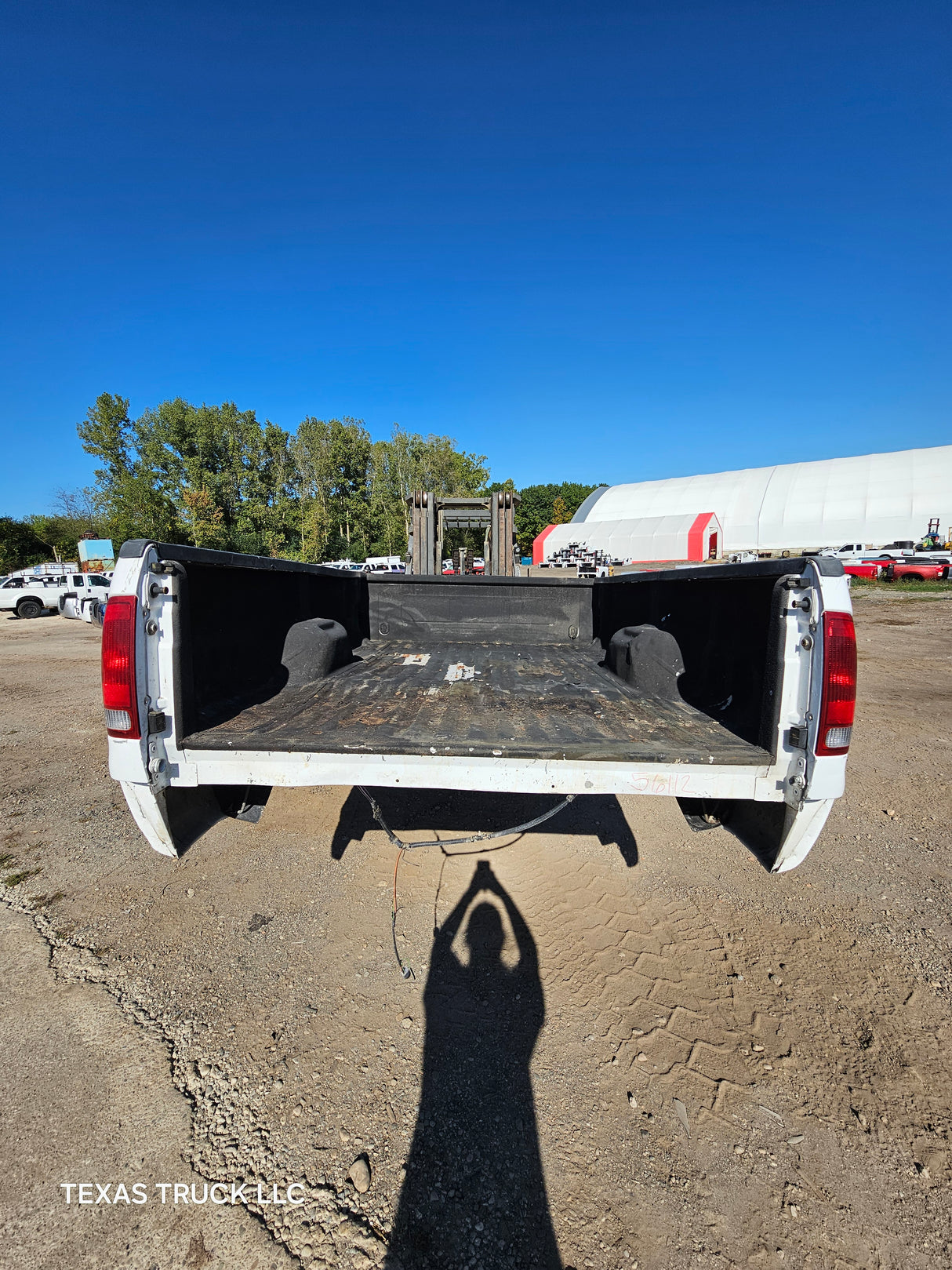1999-2010 Ford F250 F350 Super Duty 8' Long Truck Bed