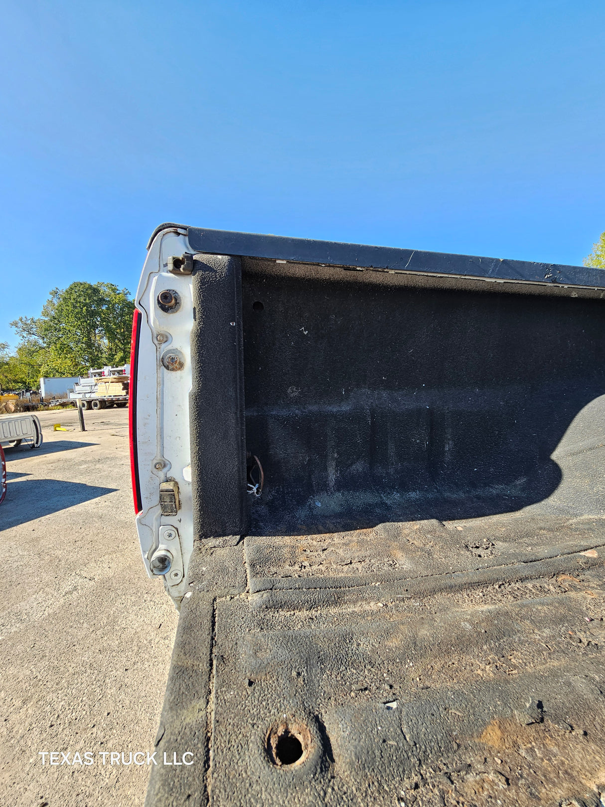 1999-2010 Ford F250 F350 Super Duty 8' Long Truck Bed