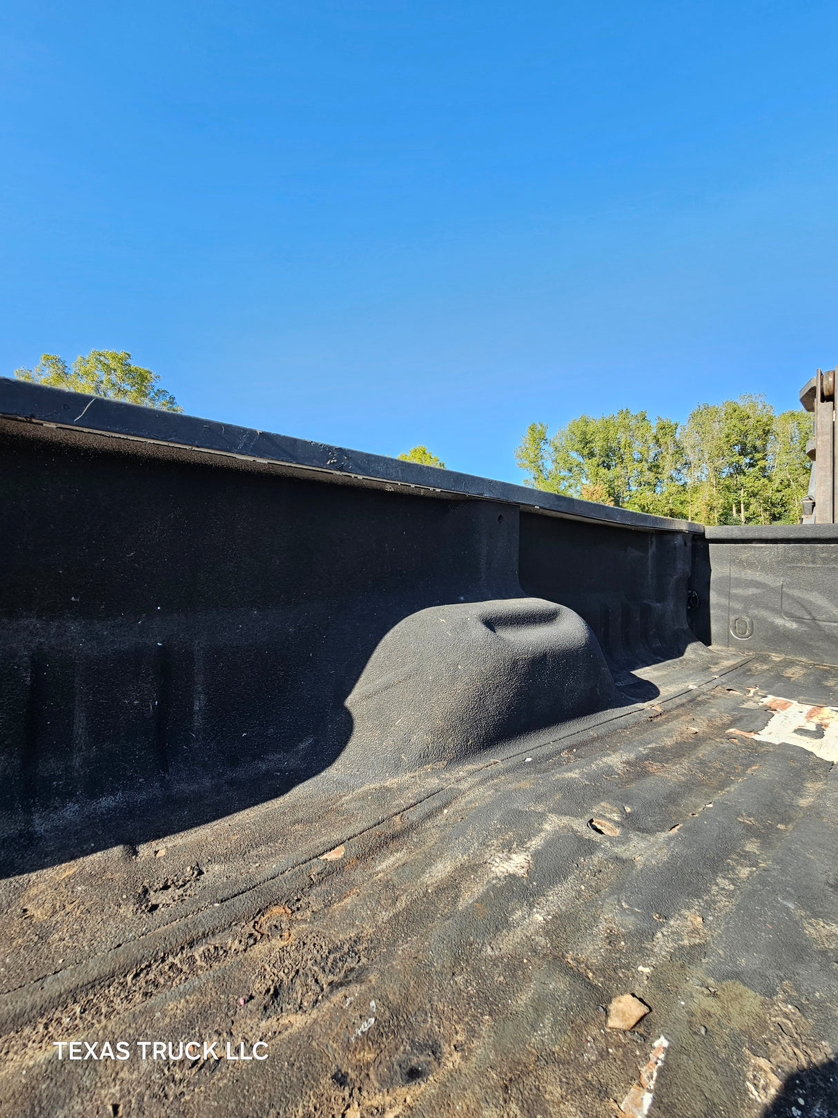 1999-2010 Ford F250 F350 Super Duty 8' Long Truck Bed