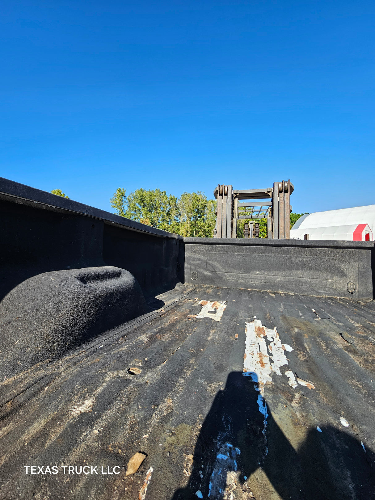 1999-2010 Ford F250 F350 Super Duty 8' Long Truck Bed