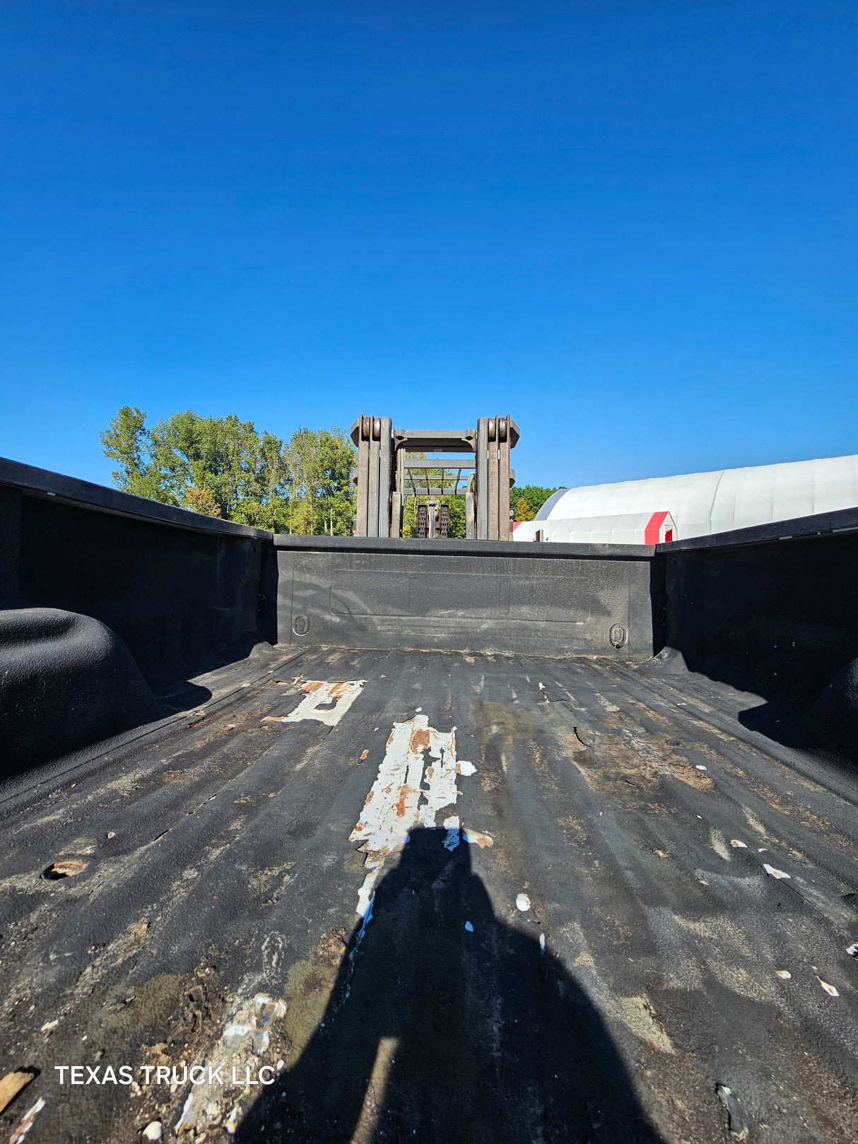 1999-2010 Ford F250 F350 Super Duty 8' Long Truck Bed