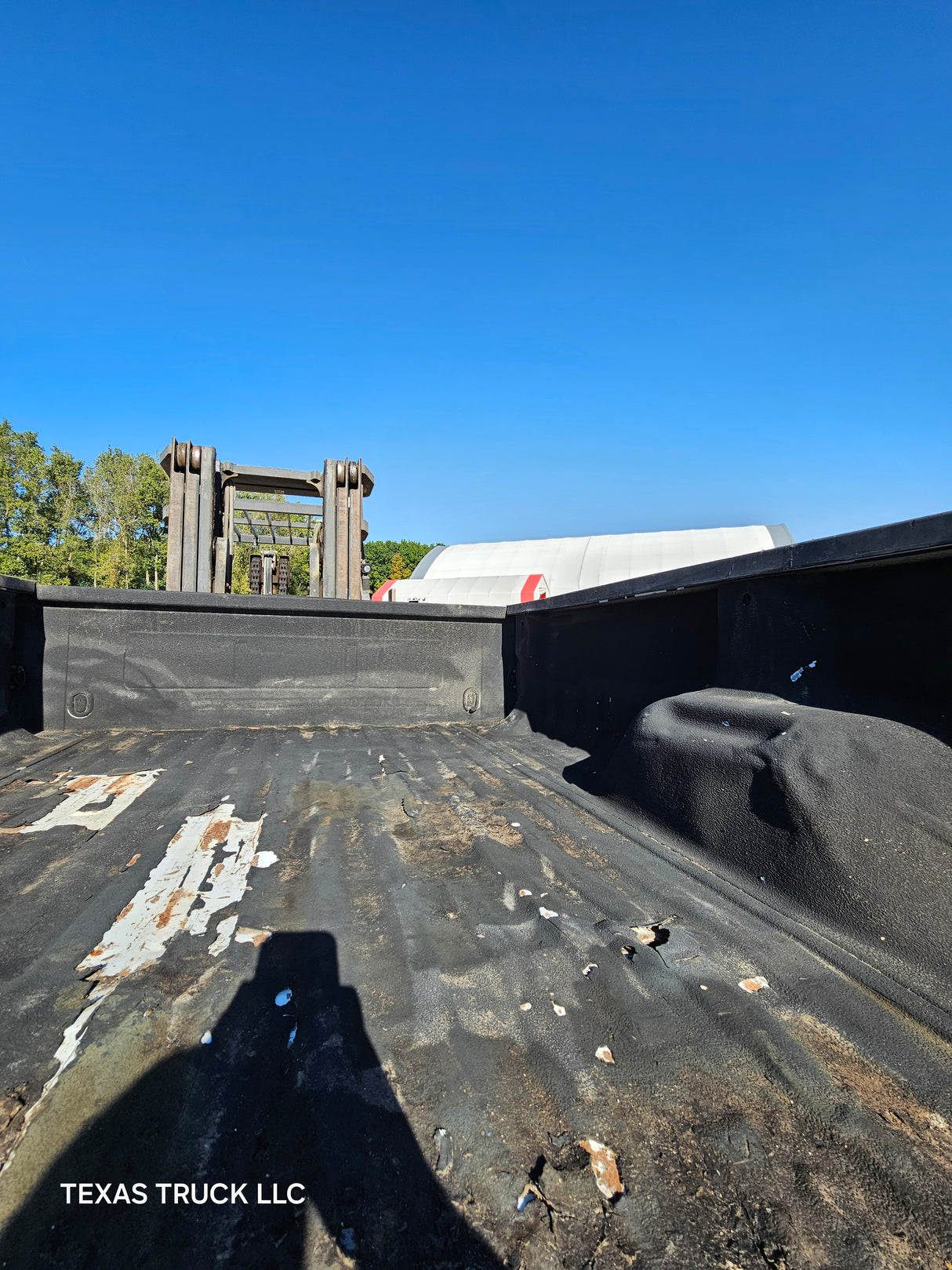 1999-2010 Ford F250 F350 Super Duty 8' Long Truck Bed