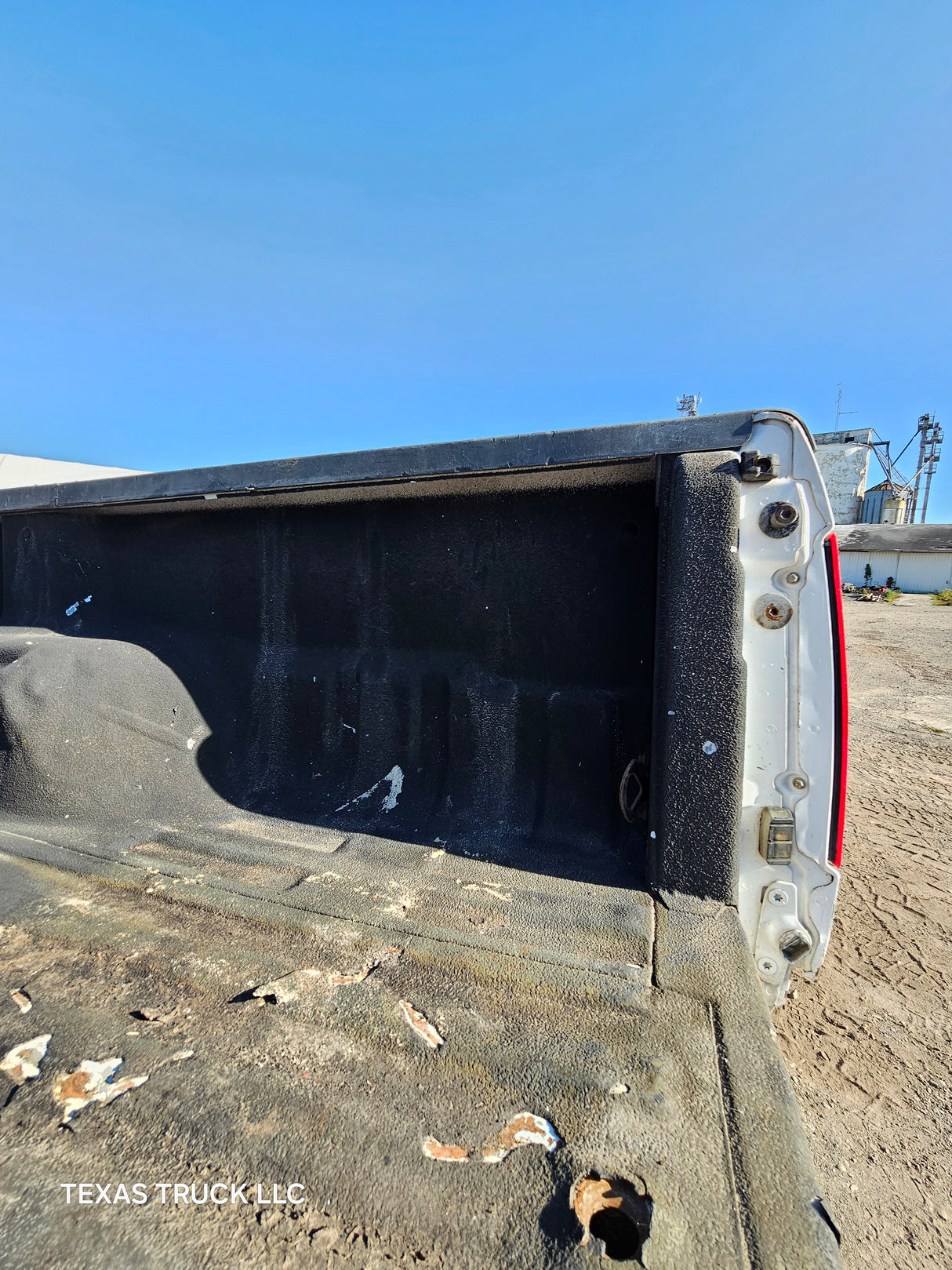 1999-2010 Ford F250 F350 Super Duty 8' Long Truck Bed