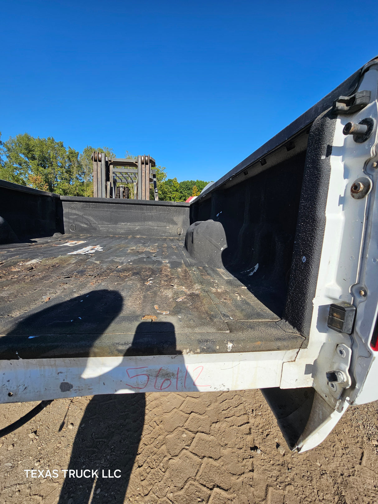 1999-2010 Ford F250 F350 Super Duty 8' Long Truck Bed