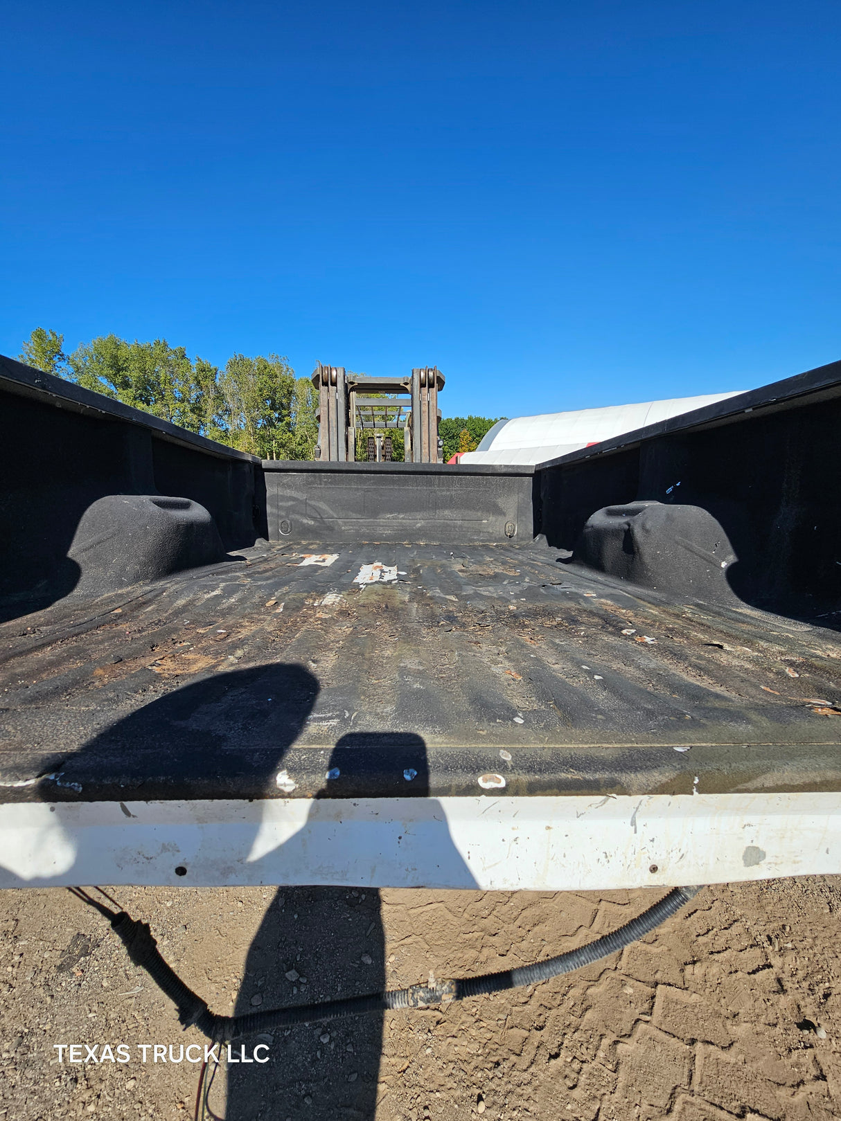 1999-2010 Ford F250 F350 Super Duty 8' Long Truck Bed