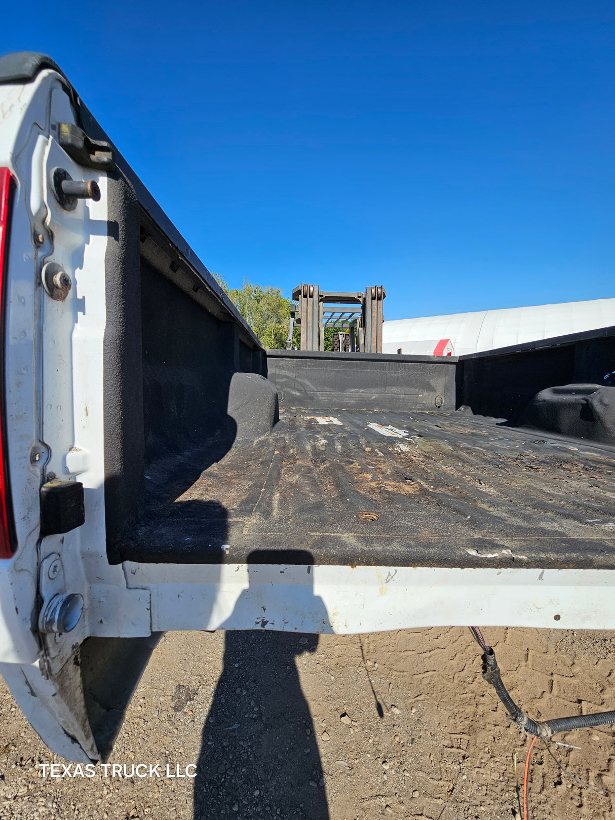 1999-2010 Ford F250 F350 Super Duty 8' Long Truck Bed