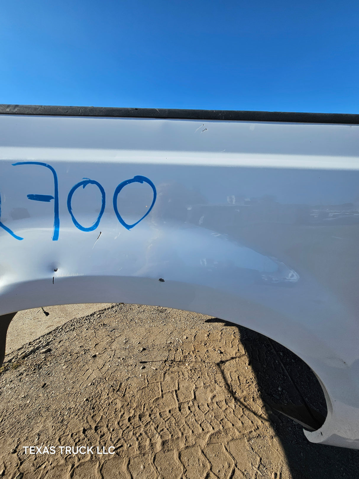 1999-2010 Ford F250 F350 Super Duty 8' Long Truck Bed