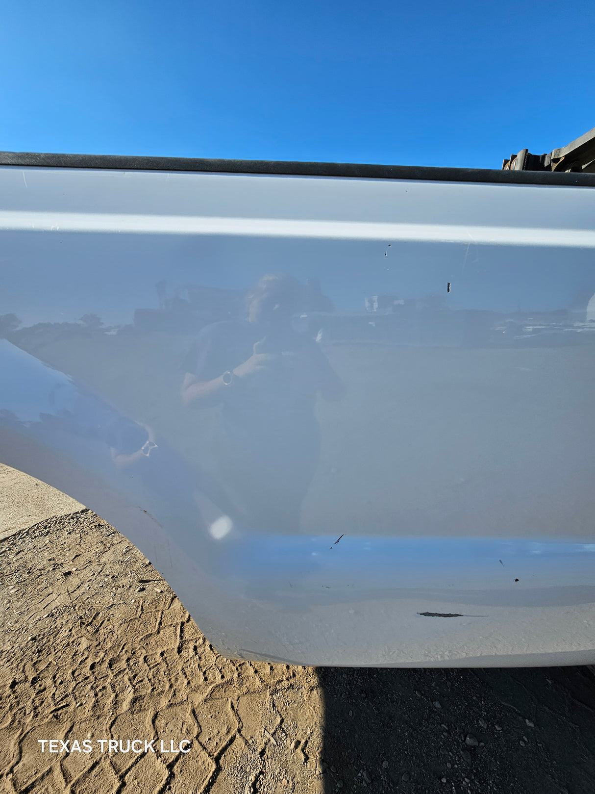 1999-2010 Ford F250 F350 Super Duty 8' Long Truck Bed