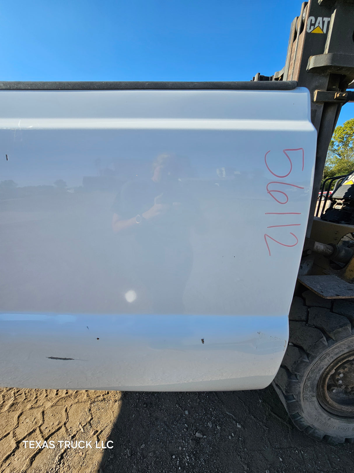 1999-2010 Ford F250 F350 Super Duty 8' Long Truck Bed