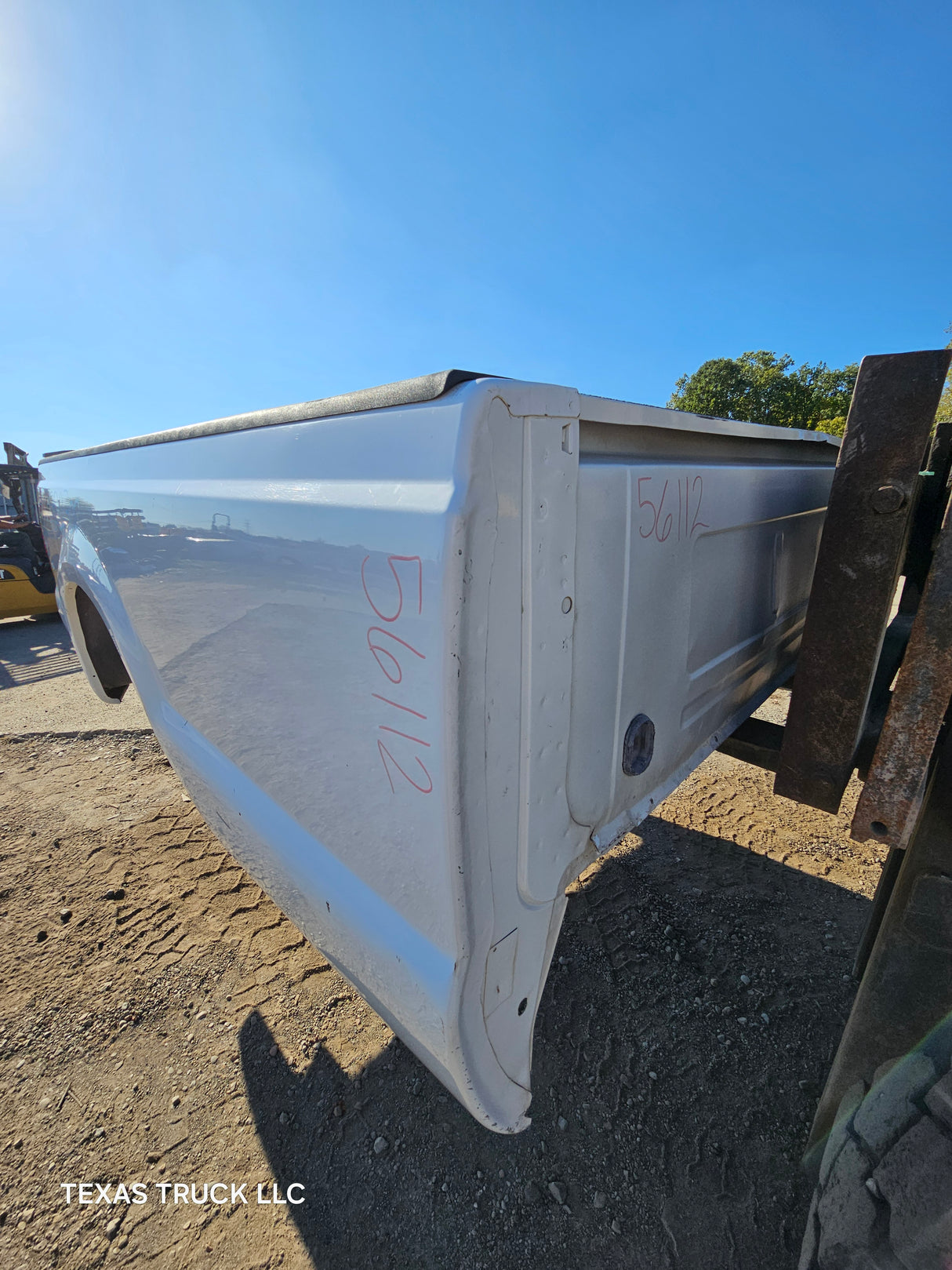 1999-2010 Ford F250 F350 Super Duty 8' Long Truck Bed