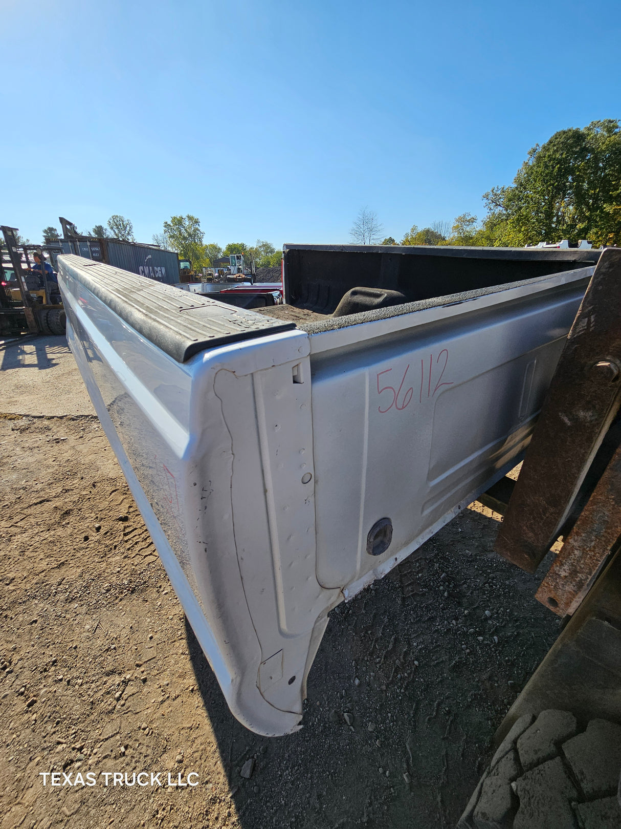 1999-2010 Ford F250 F350 Super Duty 8' Long Truck Bed