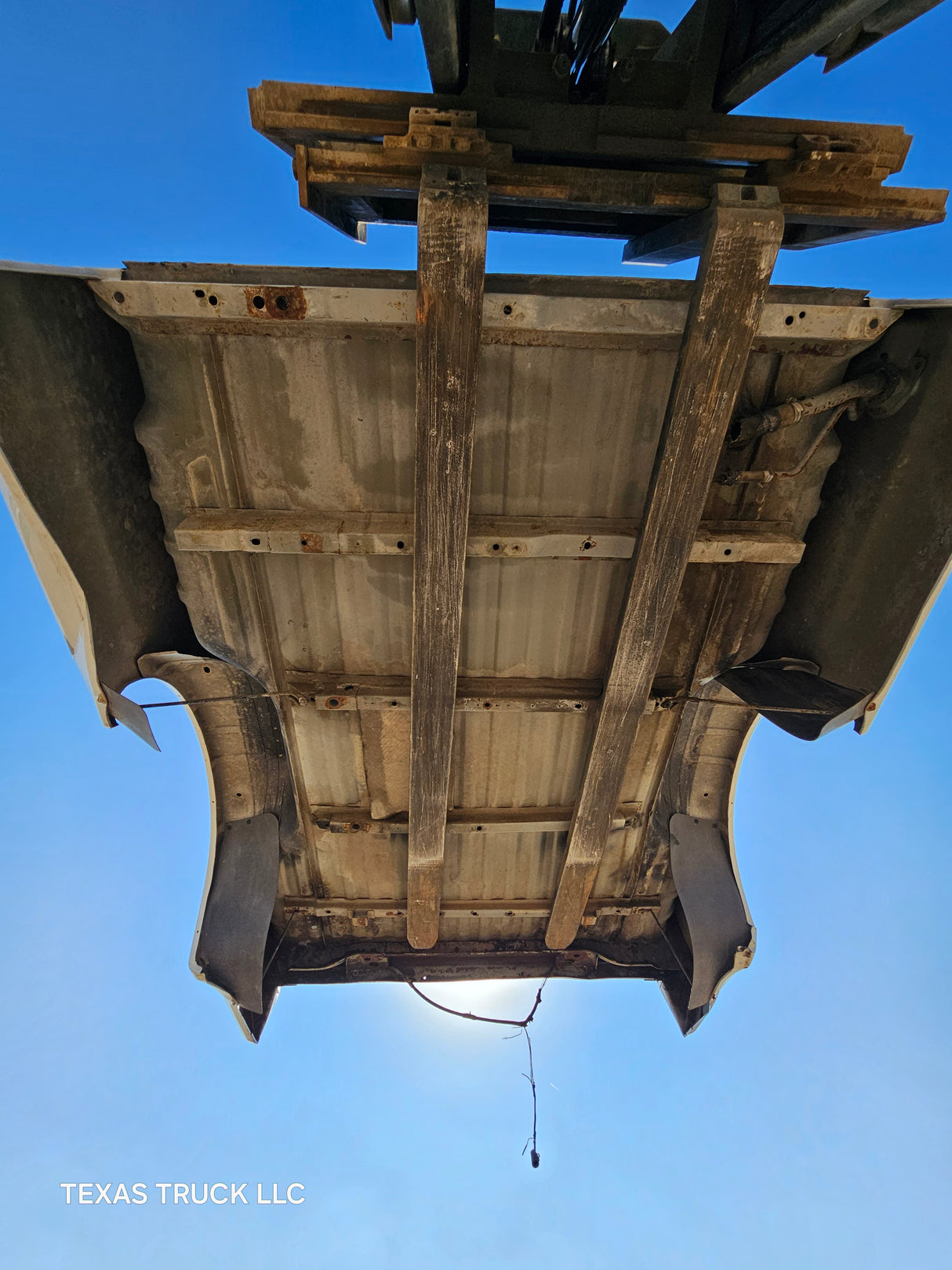 1999-2010 Ford F250 F350 Super Duty 8' Long Truck Bed