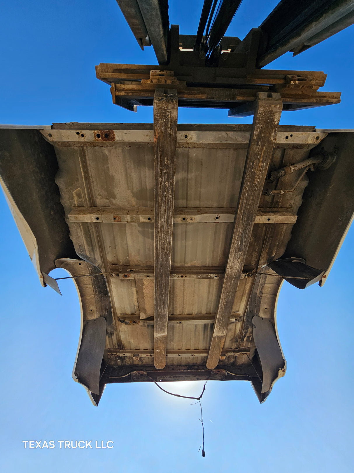 1999-2010 Ford F250 F350 Super Duty 8' Long Truck Bed