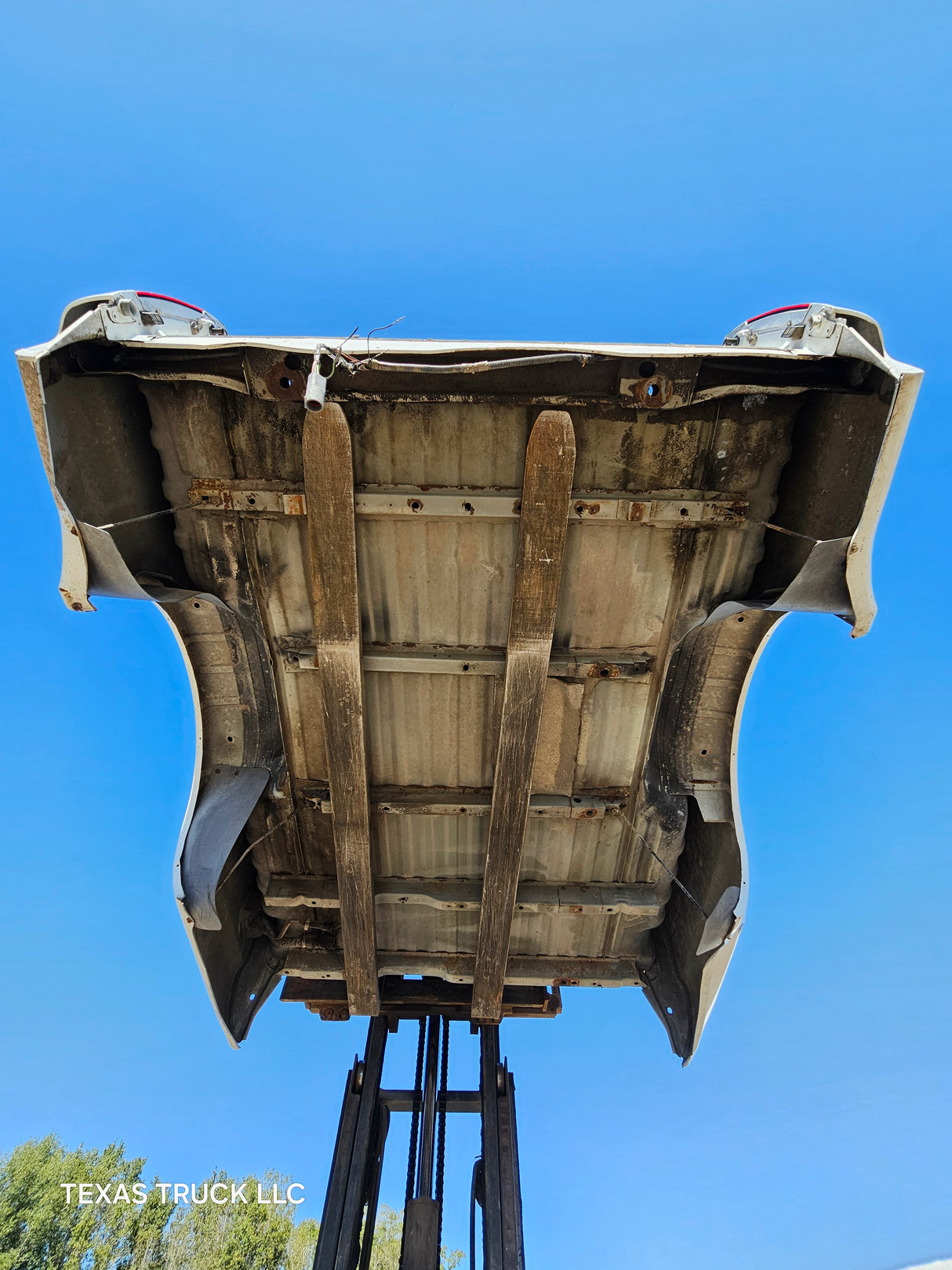 1999-2010 Ford F250 F350 Super Duty 8' Long Truck Bed