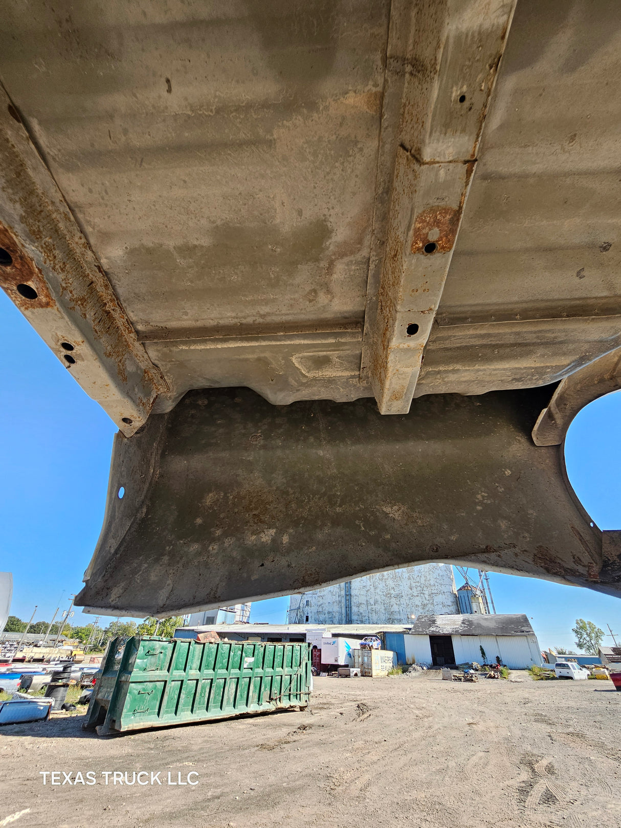 1999-2010 Ford F250 F350 Super Duty 8' Long Truck Bed