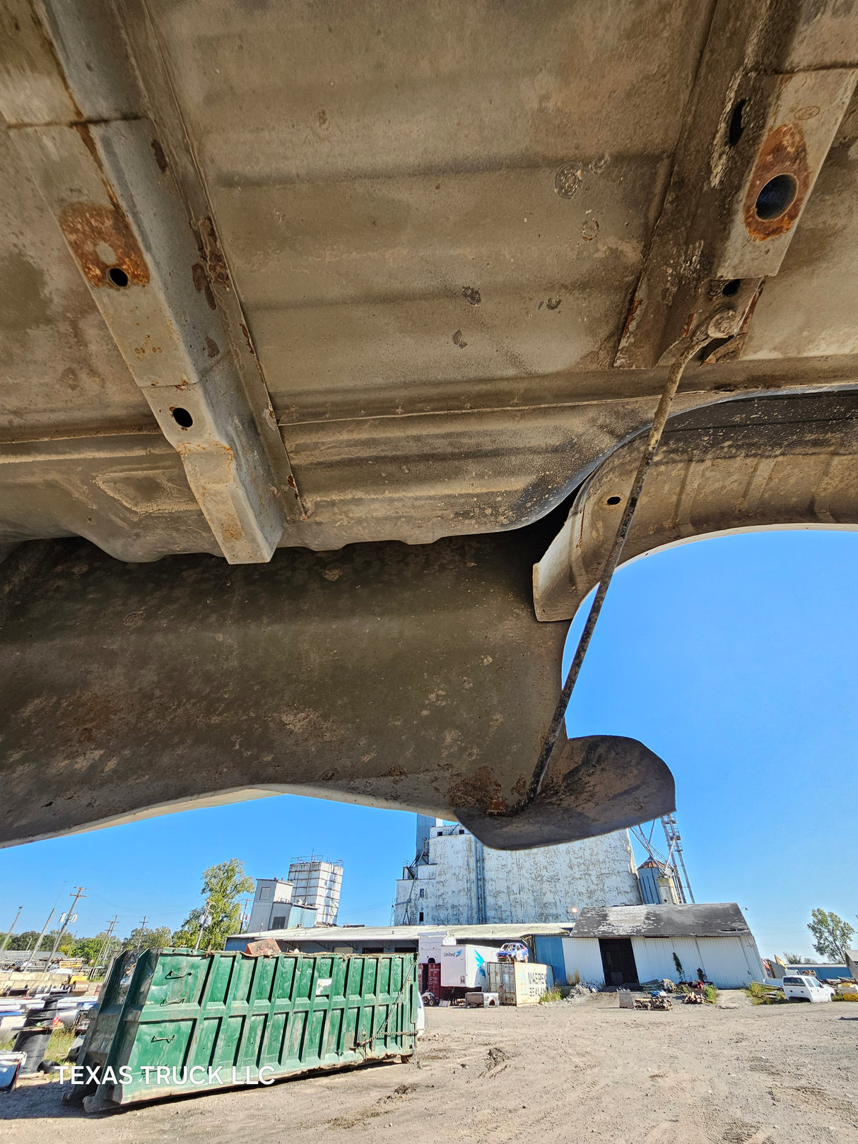 1999-2010 Ford F250 F350 Super Duty 8' Long Truck Bed