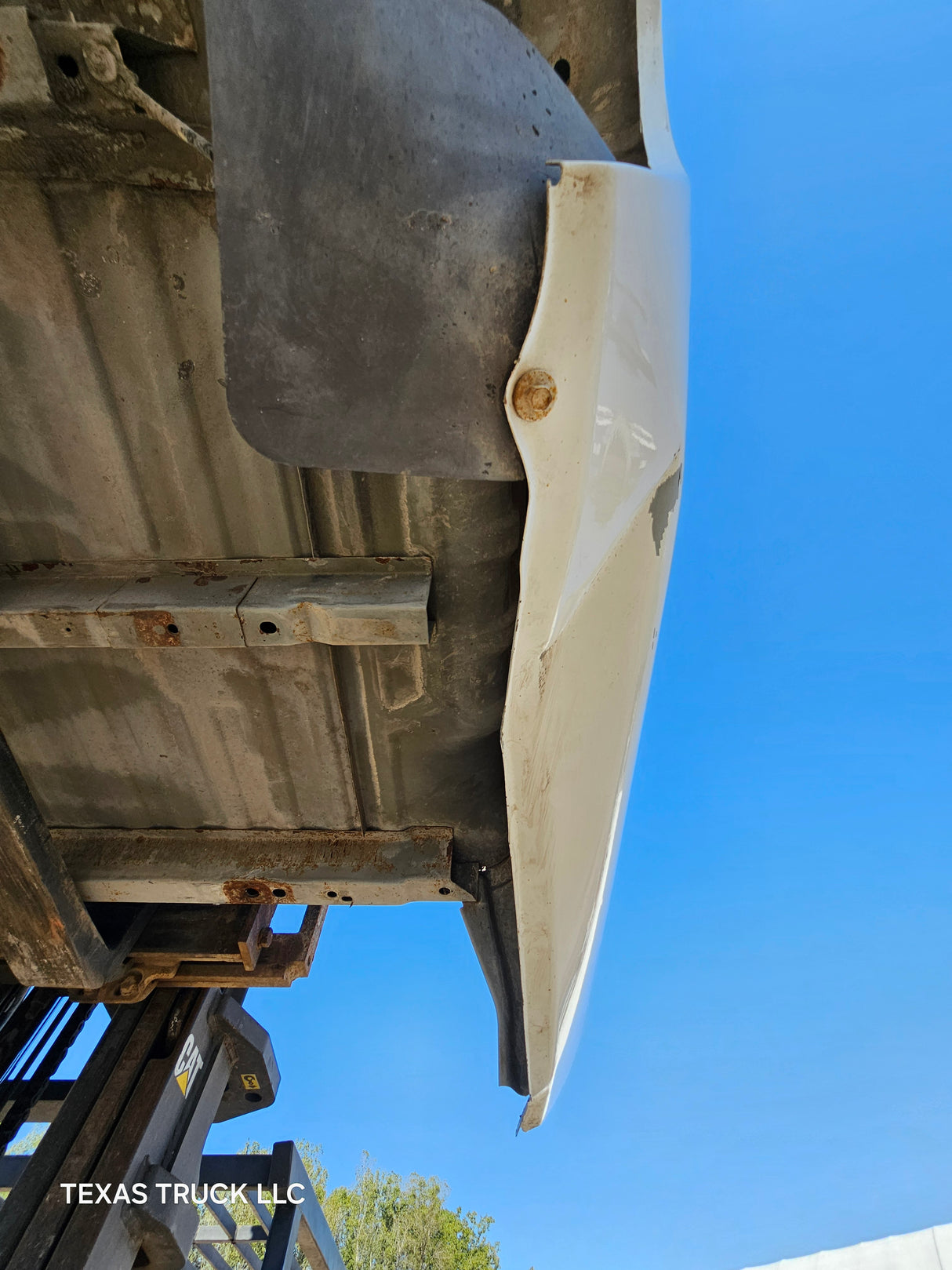 1999-2010 Ford F250 F350 Super Duty 8' Long Truck Bed