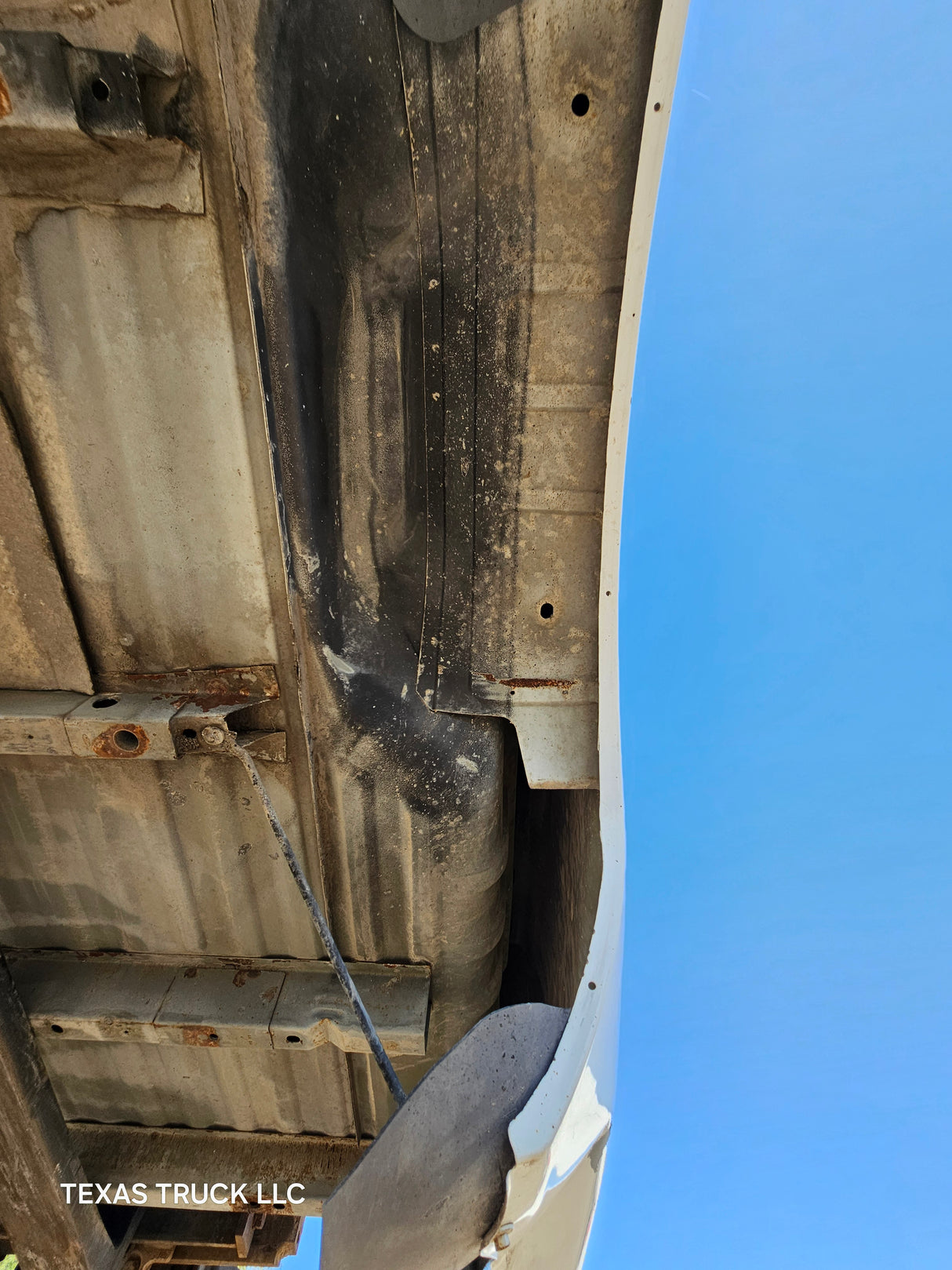 1999-2010 Ford F250 F350 Super Duty 8' Long Truck Bed