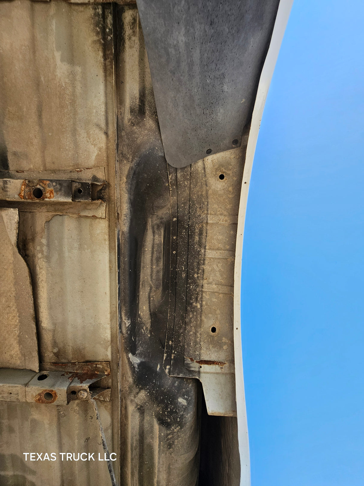 1999-2010 Ford F250 F350 Super Duty 8' Long Truck Bed