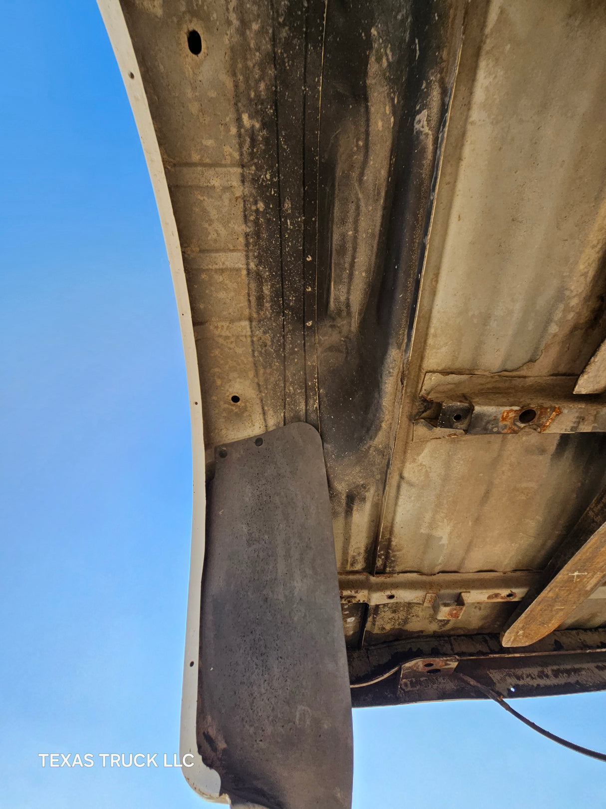 1999-2010 Ford F250 F350 Super Duty 8' Long Truck Bed